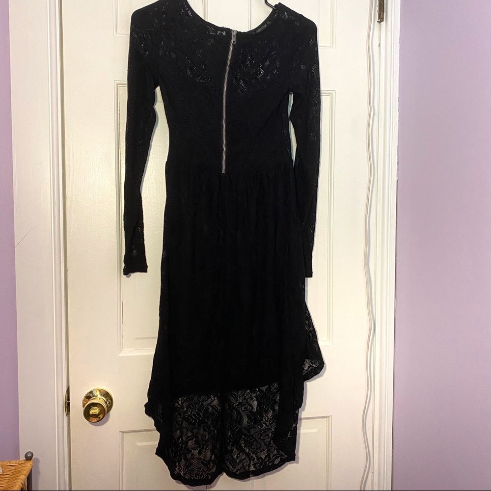 Forever 21 | High Low Dress - Picture 2 of 4